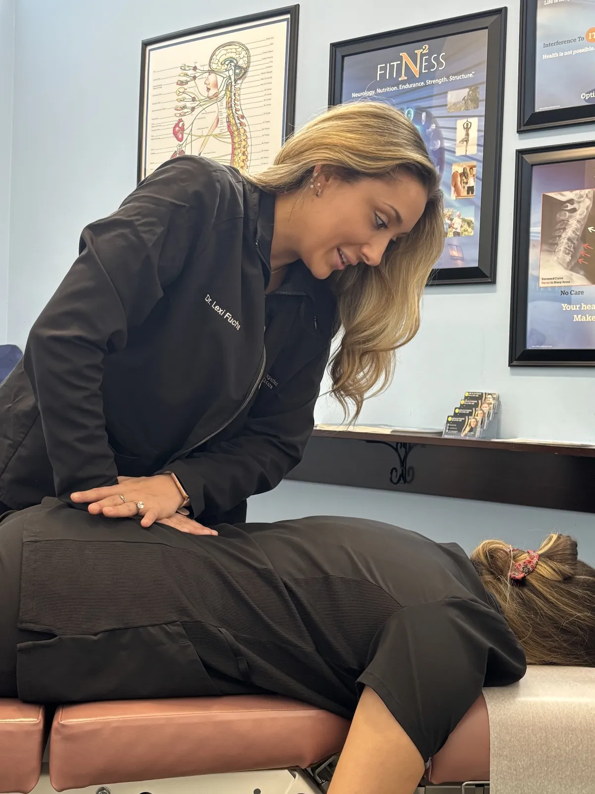 Dr lexi back kirar