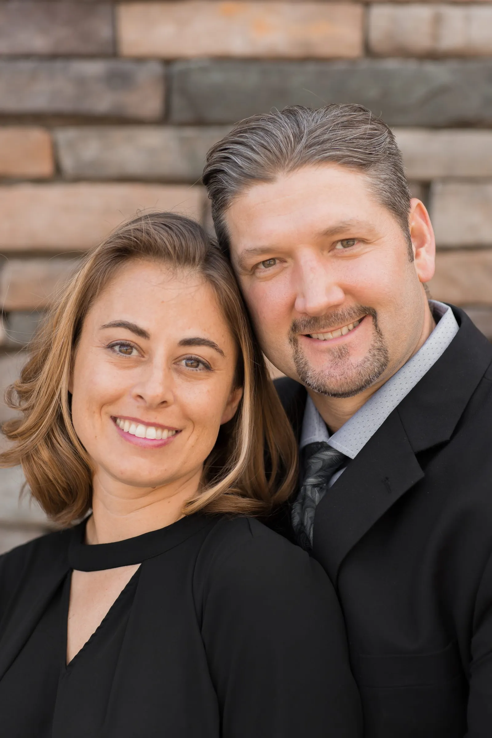 Dr. Jill Kirar and Dr. Vance Kirar